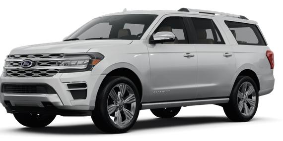 FORD EXPEDITION MAX 2025 1FMJK1M80SEA40584 image